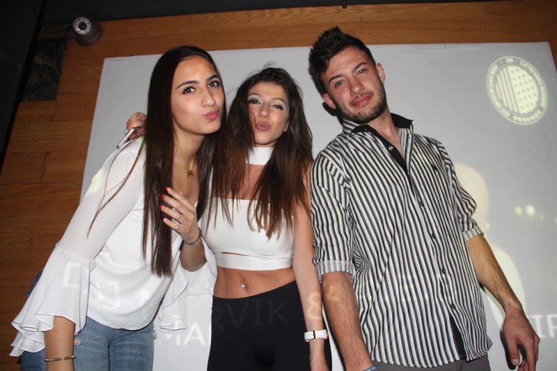 Karma Beirut on Saturday Night